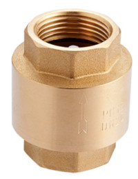 MVI Клапан обратный муфтовый CV.215