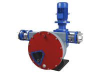 Перистальтический насос НПА 25