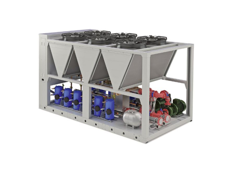 Чиллер GBA 270-1100