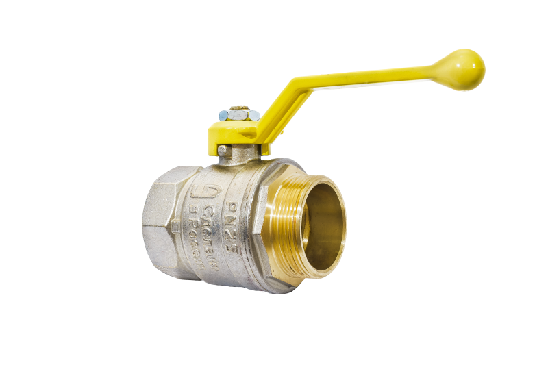 Кран LD Pride 47.50.В-Н-Р GAS