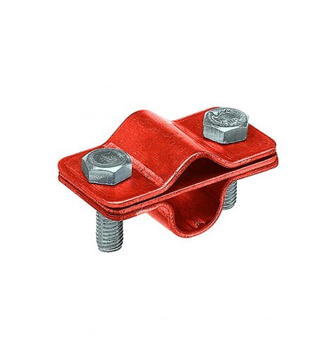 Зажим соединительный пруток — стержень параллельный