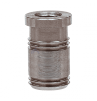 Гайка запрессовочная для молниеприемника