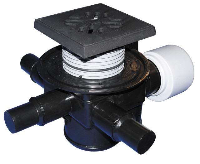 Трап для подвальных и технических помещений HL70G