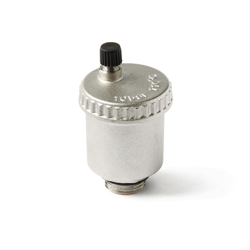 Воздухоотводчик PRO AQUA AIR (10, 15 мм)