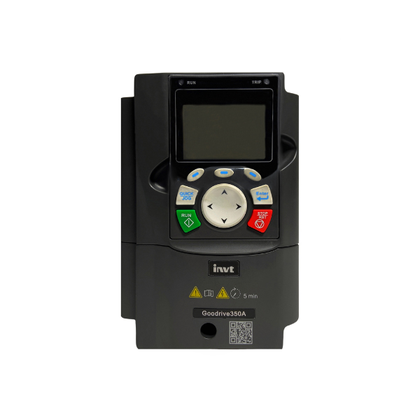 Универсальный частотный преобразователь GD350A-5R5G/7R5P-4