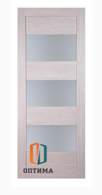 Царговая межкомнатная дверь «Модель №3»