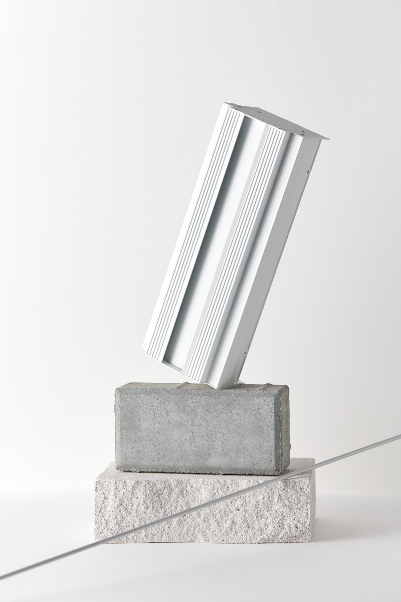 Вентиляционные диффузоры Invisiline BLANC