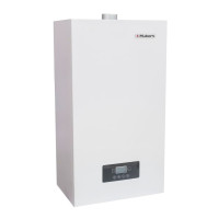 Газовый котел HUBERT Smart AGB 13DY