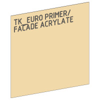 Отделка EURO PRIMER, FACADE ACRYLATE