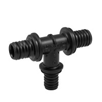 Тройник редукционный 32-25-25, PPSU