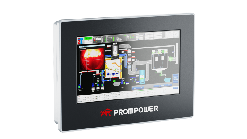 Панель оператора PROMPOWER PH1-070S-F