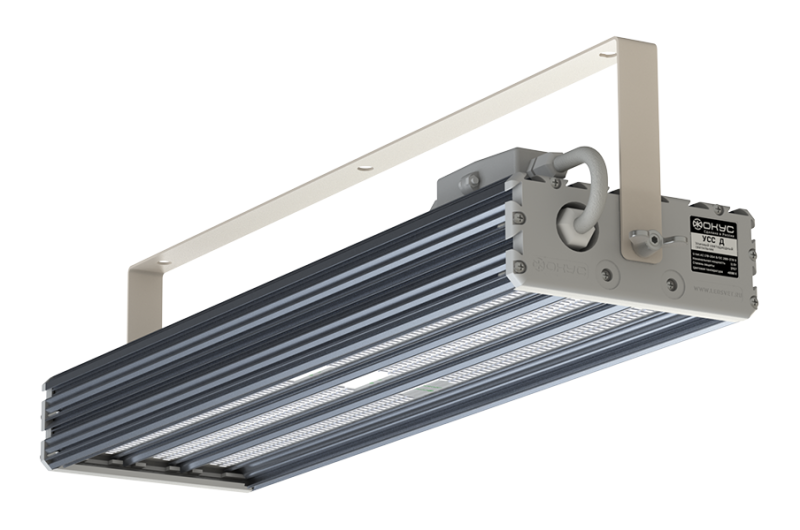 Светодиодный светильник УСС 150 Д