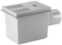 Трап для подвалов и технических помещений HL77