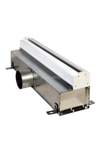 Щелевой диффузор скрытого типа FG