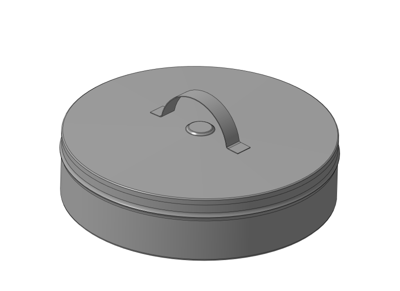 Craft Profi заглушка для сэндвича внутренняя