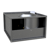 Вентилятор радиальный встраиваемый PSRO