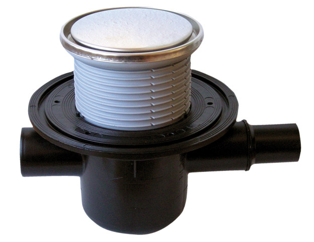 Трап для внутренних помещений с обратным клапаном HL300R