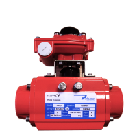 Пневмоприводы Prisma