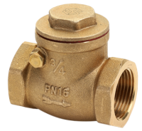 MVI Клапан обратный горизонтальный CV.530