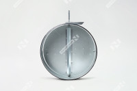 Заслонки с электроприводом Э