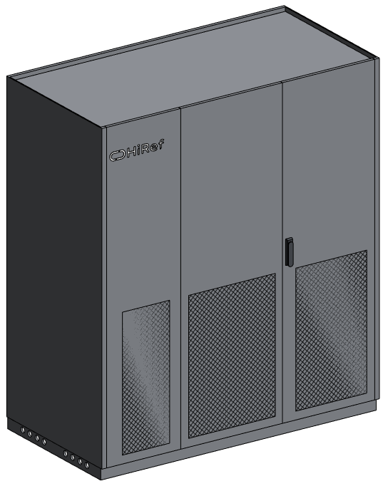 Кондиционер TREF CW модель TCUR 750