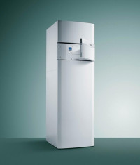 Газовый котел со встроенным бойлером ecoCOMPACT