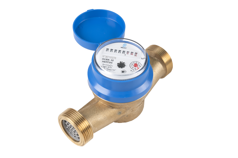 Счетчик воды общедомовой «ОСВХ «НЕПТУН»