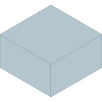 Коробка коммутационная КВМК Exe ExiА, 101008-314011