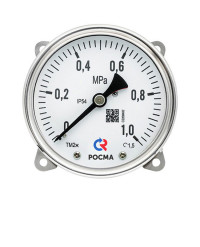 Манометр ТМж, серия 20