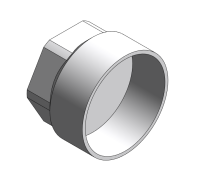 Евроконус для медной трубы 15х3/4"