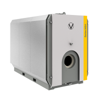 Водогрейные котлы Valdex M2A