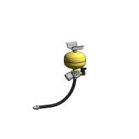 МГП ЗАРЯ-3 ЭМК и РВД