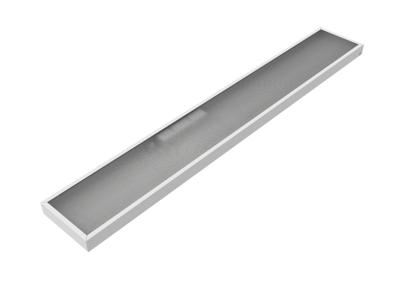 Офисные светодиодные светильники DSO9 eco