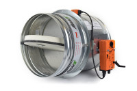 Клапаны противопожарные KTS-O