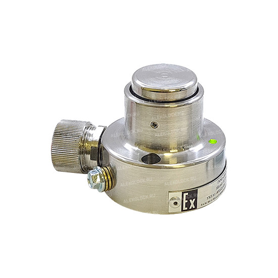 Кнопка управления взрывозащищенная ALeko ALM-BT-S03