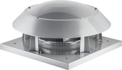 Крышные вентиляторы с горизонтальным выбросом воздуха BRF