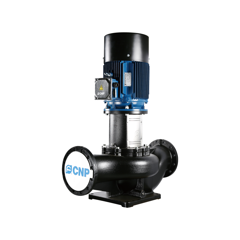 Вертикальный циркуляционный насос CNP серии TD 300-50_4