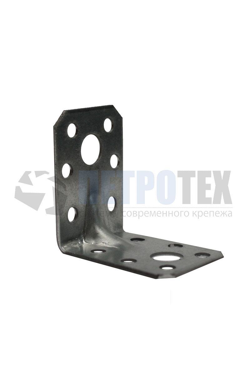 Уголок крепежный 50×50×35×2,0 мм
