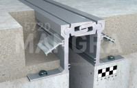 Закладной дефшов 50-5 мм в полу MANGRA 5720