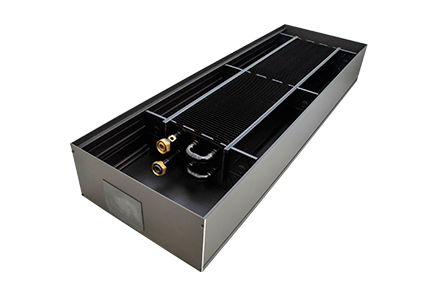 Внутрипольный конвектор Mohlenhoff WSKP 260-190-1000…5000