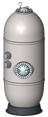 Фильтр AquaViva HS640