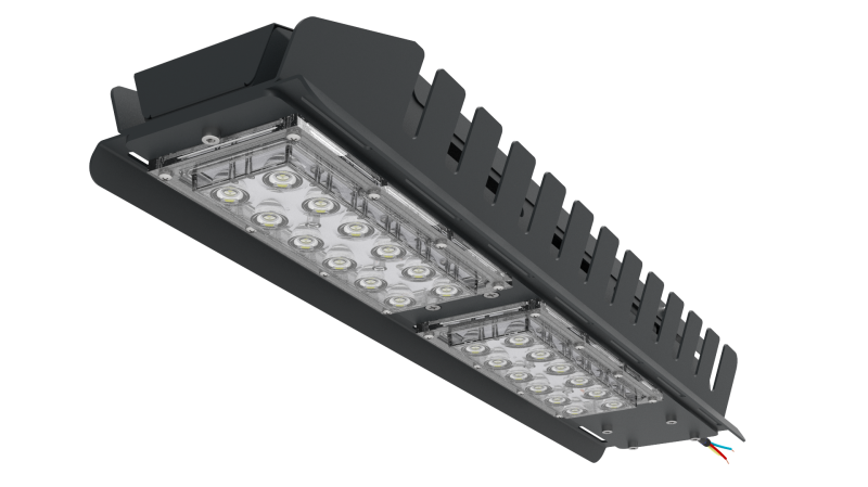 Уличные светодиодные светильники DSO12 Lotus Street