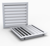 Воздухораспределители ALK