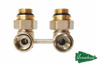 H-образник Arrowhead угловой