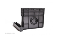 Пескоуловитель пластиковый ПП NORMA DN150