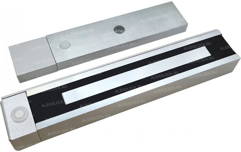 Влагозащищенный электромагнитный замок ALeko ALM-350FB-G