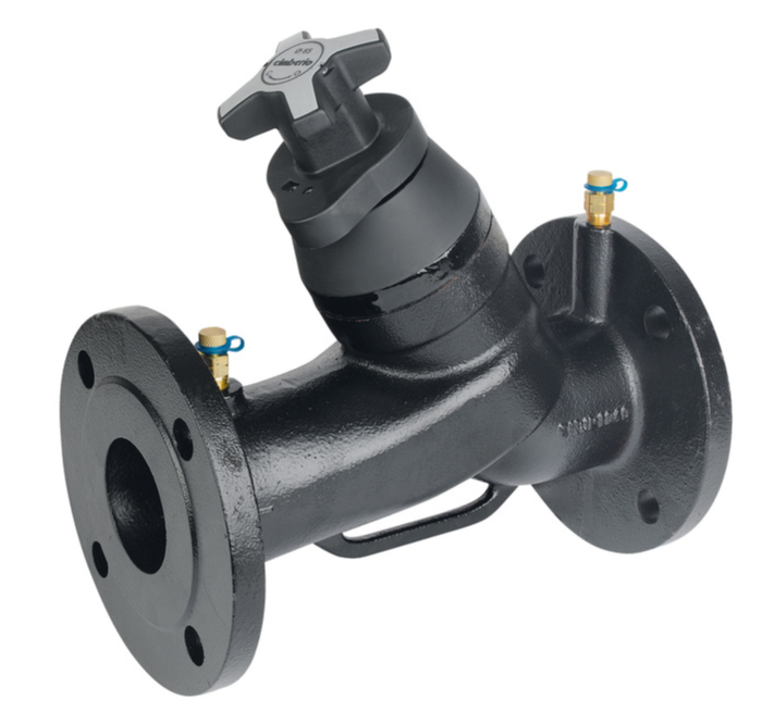 Балансировочный клапан MVI фланцевый BL.230