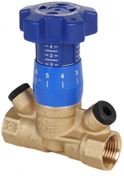 MVI Балансировчный клапан BL.210