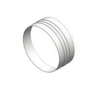 Клапан обратный, круглый, SKO