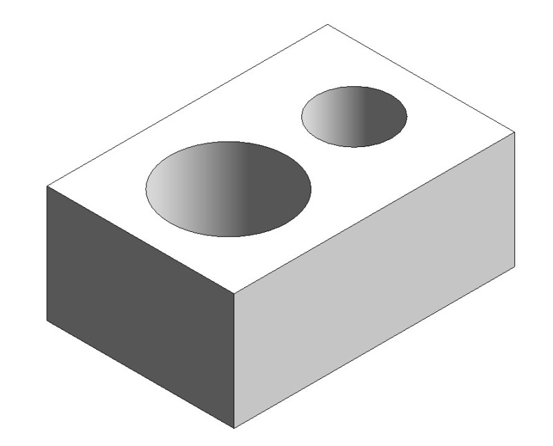 О-Блок_D400_B2.5_2_отв.160,250мм._ДСК ГРАС